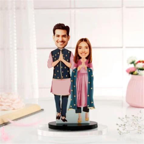 Order Personalized Caricature online | Get same day delivery PAN India ...