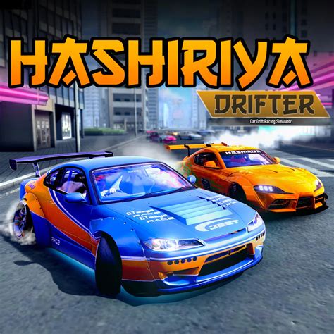 Hashiriya Drifter - Car Drift Racing Simulator Box Shot for PlayStation 4 - GameFAQs