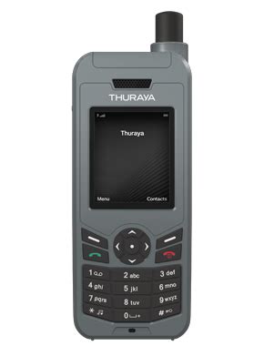 Thuraya PrePaid Satellite Phone