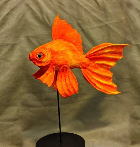 Image result for Paper Mache Pattern Fish
