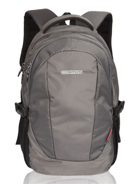 Buy Cosmus Forbes Laptop Backpack for 17 Inch Laptop Dark Grey Bag ...