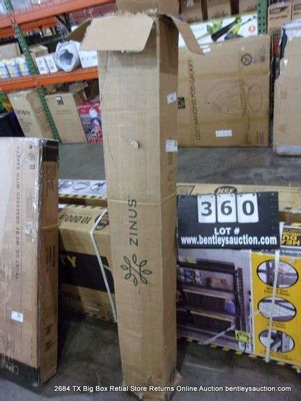 Zinus Smart Box Spring Queen 的图像结果