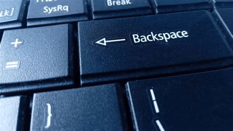 Image result for Backspace Key Replacement