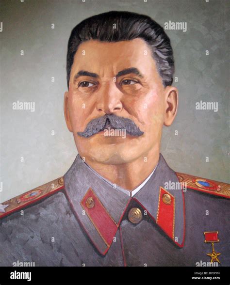 Joseph Stalin And The Soviet Union Generalissimo Of The Soviet Union - leader of soviet union