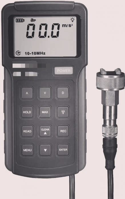Image result for Vibration Meter Tutorial