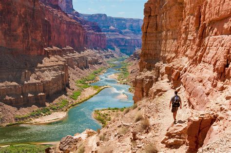 Grand Canyon Guided Hiking Trips