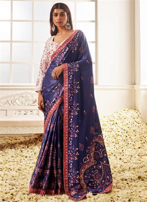 Sarees – Lashkaraa India