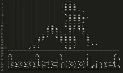 修改centos的motd文件实现登录Banner图案替换-bootschool.net