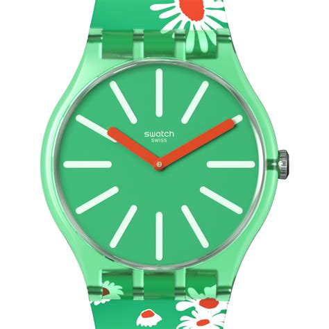 MEADOW FLOWERS - SO29G104 | Swatch® España