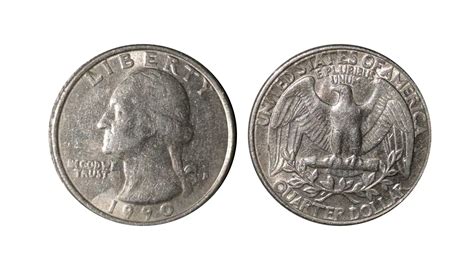 1990 Quarter Value: How Much Is a 1990 Quarter Worth?