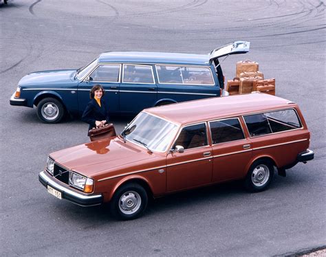 Volvo 245 DL — 1977 på Bilweb Auctions
