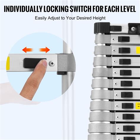 Image result for Telescoping Extension Ladder