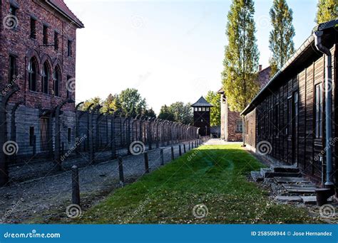 Auschwitz, the Largest Concentration Camp Complex in the Third Reich ...
