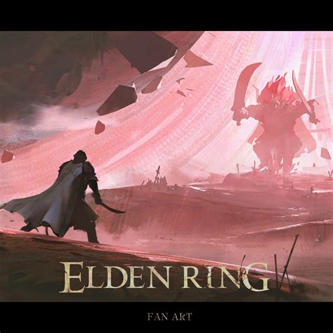 ArtStation - Elden Ring Fan Art