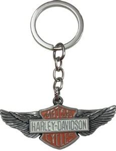PEARLISH Premium Quality Harley Davidson Keychain Key Chain Price in ...