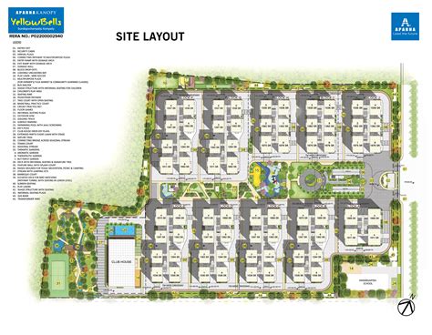 Aparna Kanopy YellowBells Kompally Hyderabad – Price, Review & Floor Plan