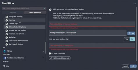 Image result for Gdevelop Dialogue