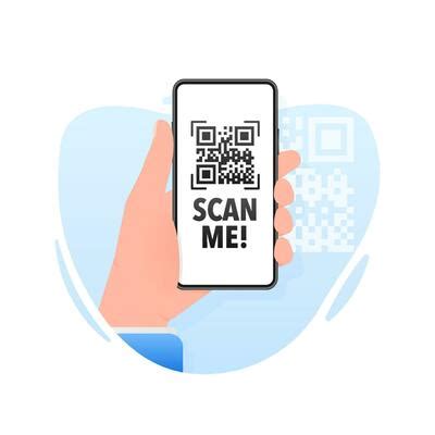 Scan Me QR Code 的图像结果