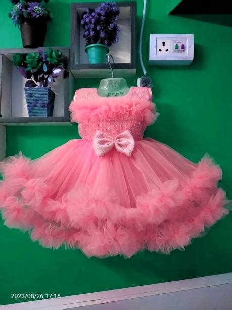 1 Year Baby Girl Dress - Buy 1 Year Baby Girl Dress online at Best ...
