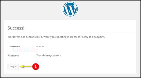 Image result for WordPress Installation Step by Step