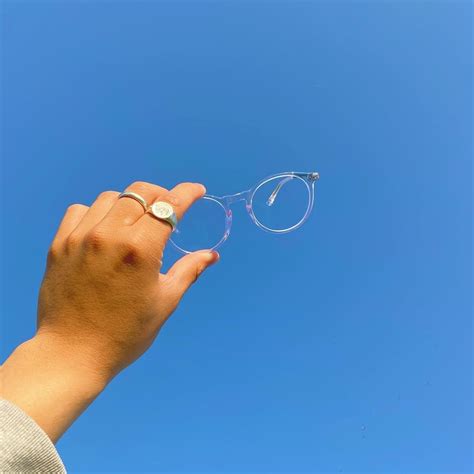 Labrador Round Crystal Full-Frame TR90 Eyeglasses | GlassesShop