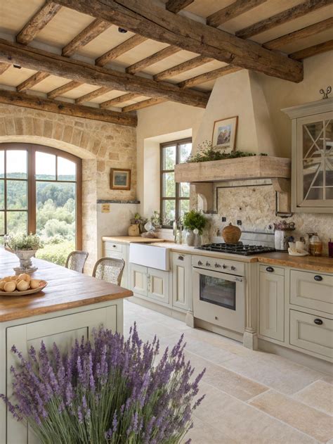 French Country Kitchen Ideas Full of Charm | French country kitchens ...