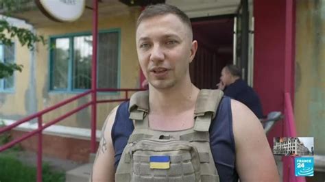 FRANCE 24 report: Ukrainian families torn apart by conflict - France 24