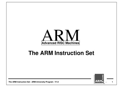 Image result for Arm Instruction Set Programming Model Summary