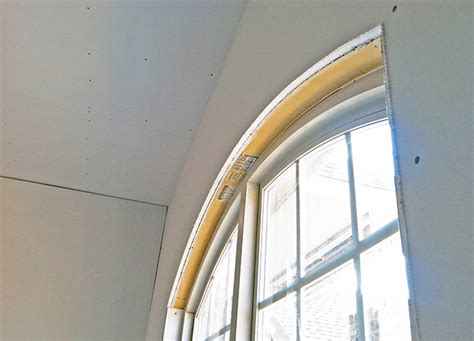 Install a Arch Window Frame 的图像结果