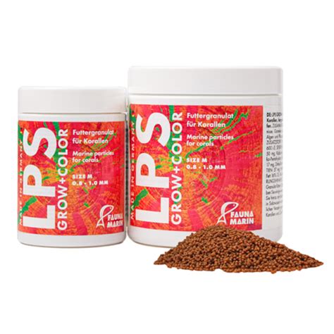 Fauna Marin - LPS Grow and Color – indianaquarium.com