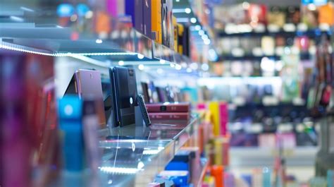 Electronics Store Display 的图像结果