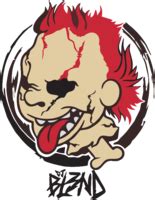 blnd-grimace Personalized Men's T-Shirt India