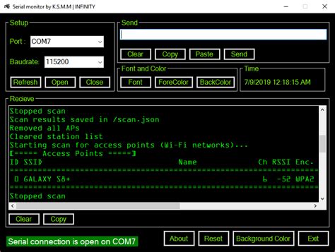 Image result for Serial Muli Terminal