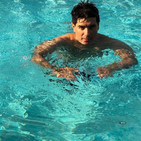 Manish Malhotra started his career as a model, while studying at the ...