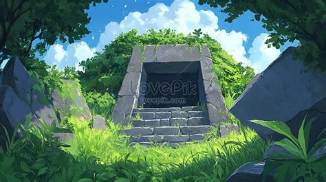 Image result for Visual Development Stone Cave