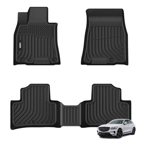 VIWIK Floor Mats for Chevrolet Chevy Bolt EUV 2022 2023 2024 2025, All ...