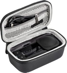 Zorbes Insta360 X3 Carrying Case with Strap Hard Case Storage Bag ...