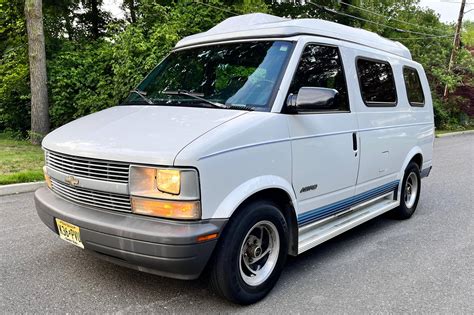 1995 Chevrolet Astro for Sale - Cars & Bids