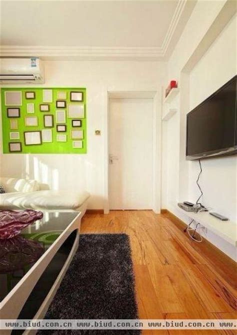 小户型怎么设计两室两厅，这套56平米的现代简约风很不错-上海装潢网
