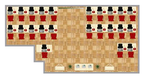 Computer Lab Layout