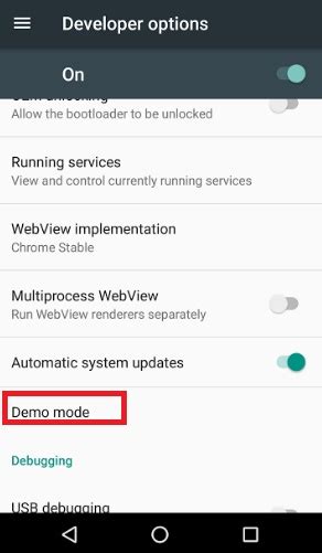F700f Demo Mode Remove 的图像结果