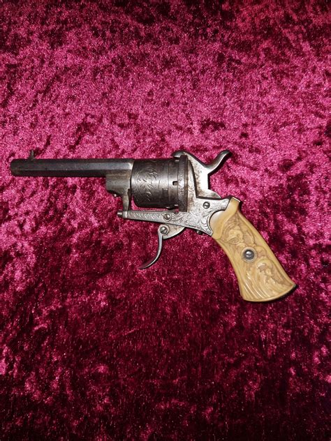 Image result for 7 Round Revolver