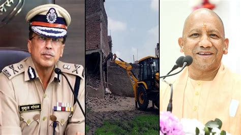 Overnight, UP Jettisons Its DGP, For 'Disregard Of Govt Work'; 8 Cops ...