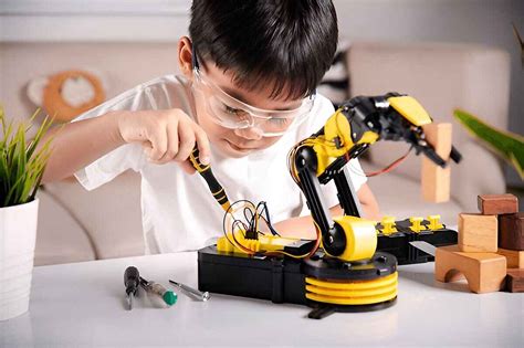 Image result for Robot Arm Project