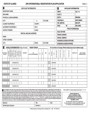 IL IPR 22 2013-2026 - Fill and Sign Printable Template Online