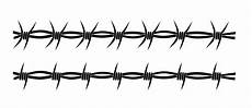 Barbed Wire Clipart by Barbed Wire Clip Cliparts Co Barbed Wire Clipart