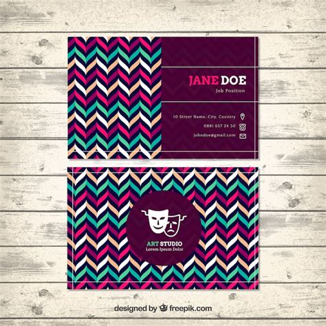 Page 31 | Tarjetas de negocio Images - Free Download on Freepik