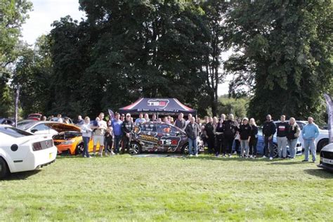 TSG at R.W Thomson Memorial Classic Car Show , Mineralwell Park ...