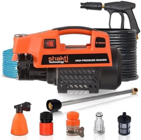 Bosch 3-Cylinder Pump Easy Aquatak 100 Bar 1100 W Electric High ...