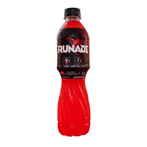 Runade Super hydration - Grupo Oriental